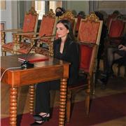 Laureata in Lettere Antiche, offro lezioni online di latino, greco e materie umanistiche